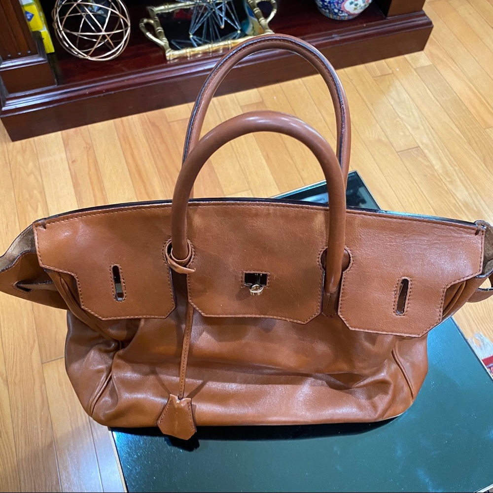 Birkin inspired